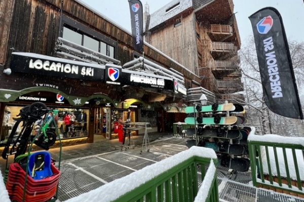 Ski Republic Verdier Sport