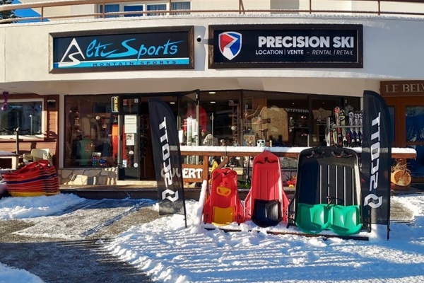 PRECISION SKI ALTI'SPORTS