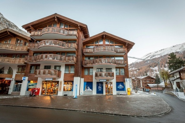 Decathlon Zermatt 