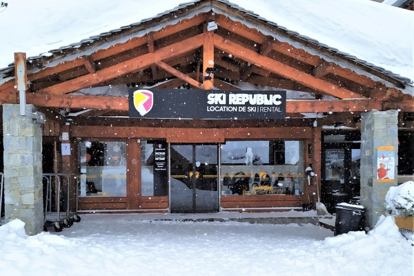 Ski Republic Yolo Store