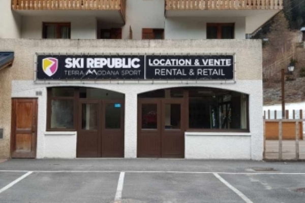 Ski Republic Terra Modana Sport